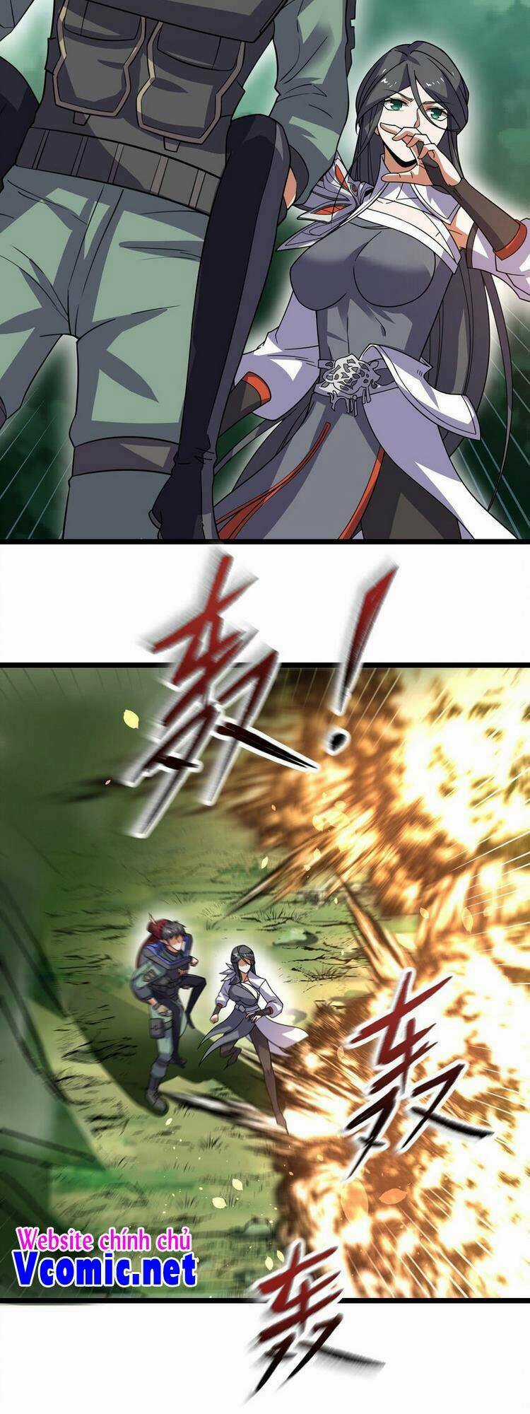 Nguyên Long - Chapter 282 - Trang 25