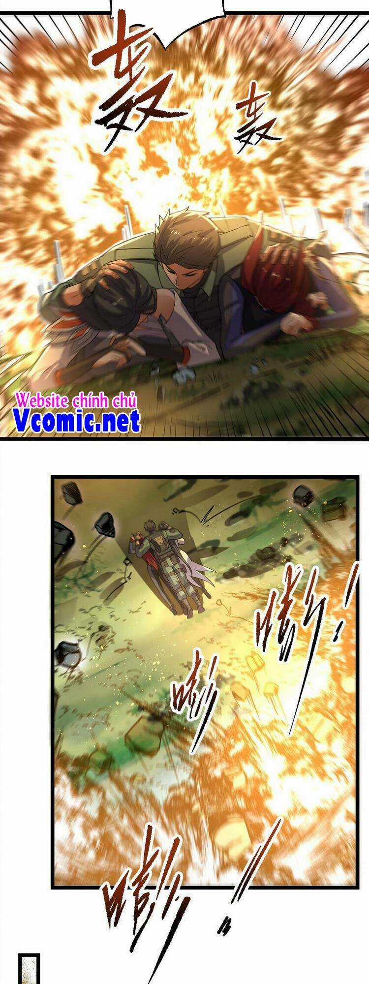 Nguyên Long - Chapter 282 - Trang 27