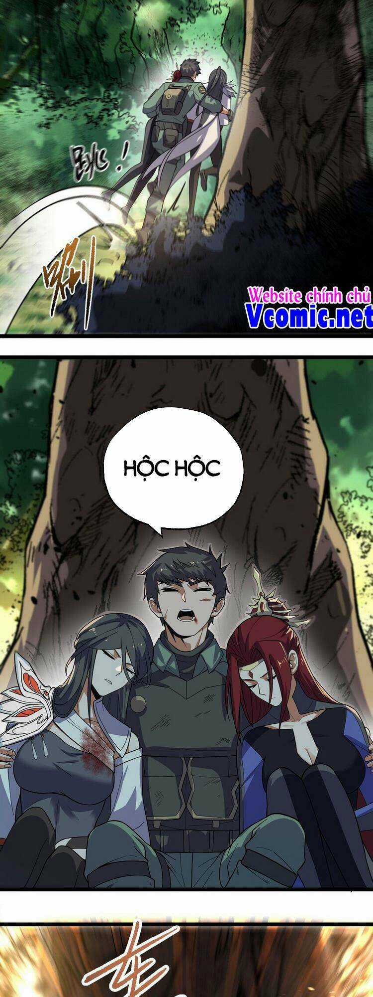 Nguyên Long - Chapter 282 - Trang 29