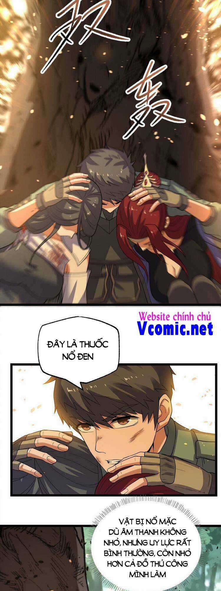 Nguyên Long - Chapter 282 - Trang 30