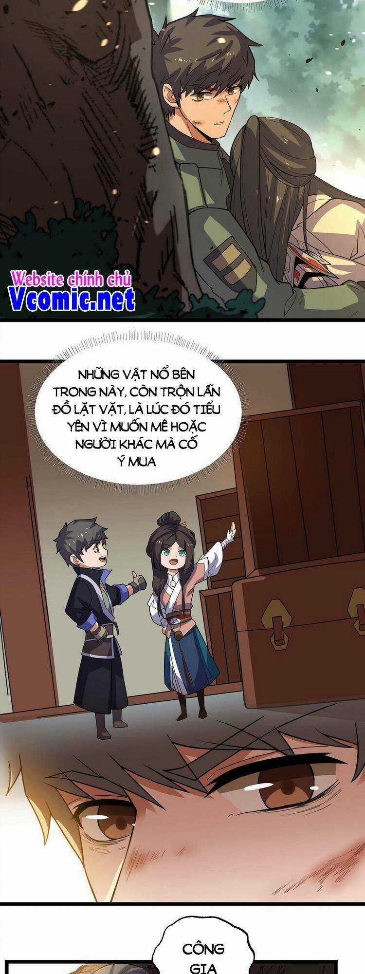 Nguyên Long - Chapter 282 - Trang 31