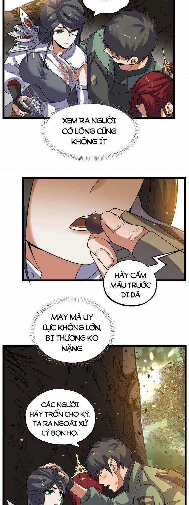 Nguyên Long - Chapter 282 - Trang 32