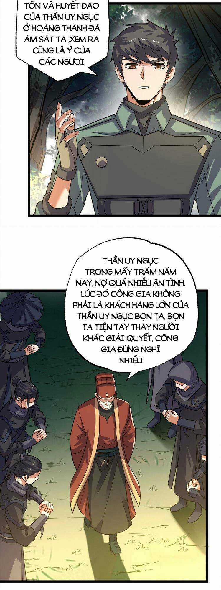 Nguyên Long - Chapter 282 - Trang 6