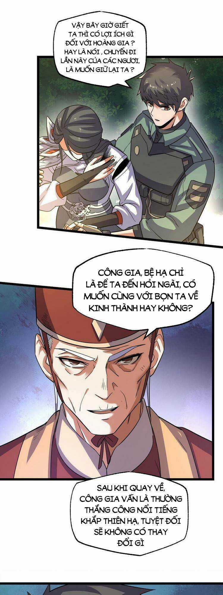 Nguyên Long - Chapter 282 - Trang 7