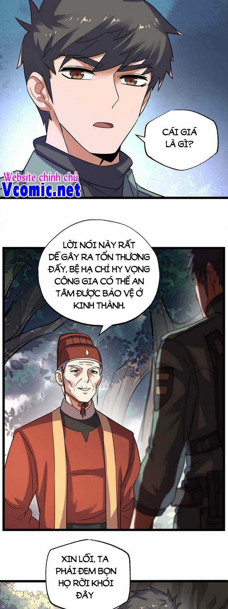 Nguyên Long - Chapter 282 - Trang 8