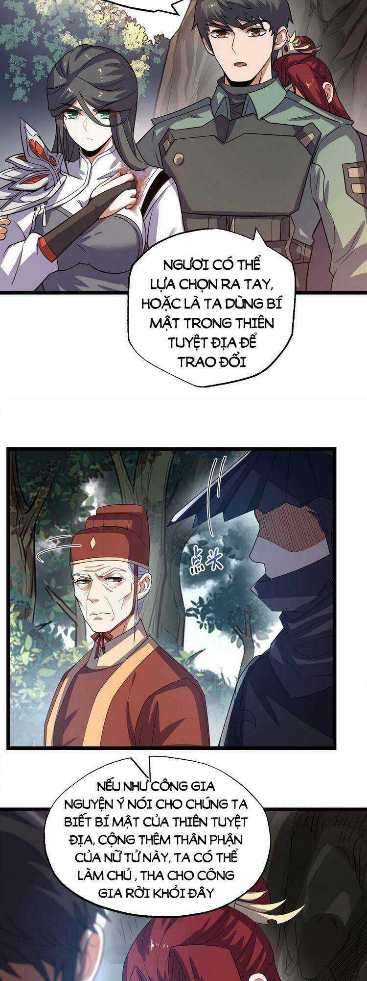 Nguyên Long - Chapter 282 - Trang 9