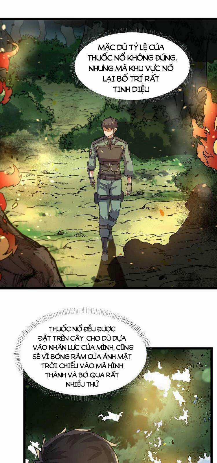 Nguyên Long - Chapter 283 - Trang 1