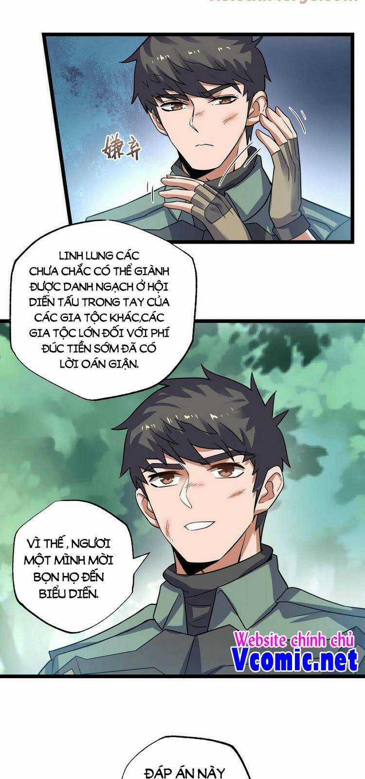 Nguyên Long - Chapter 283 - Trang 11