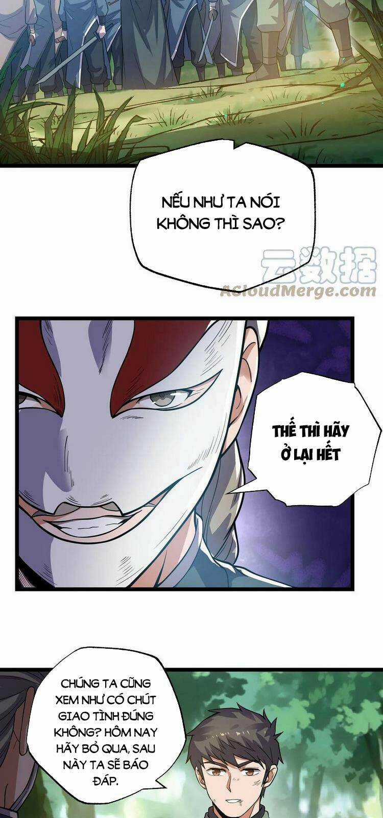 Nguyên Long - Chapter 283 - Trang 3