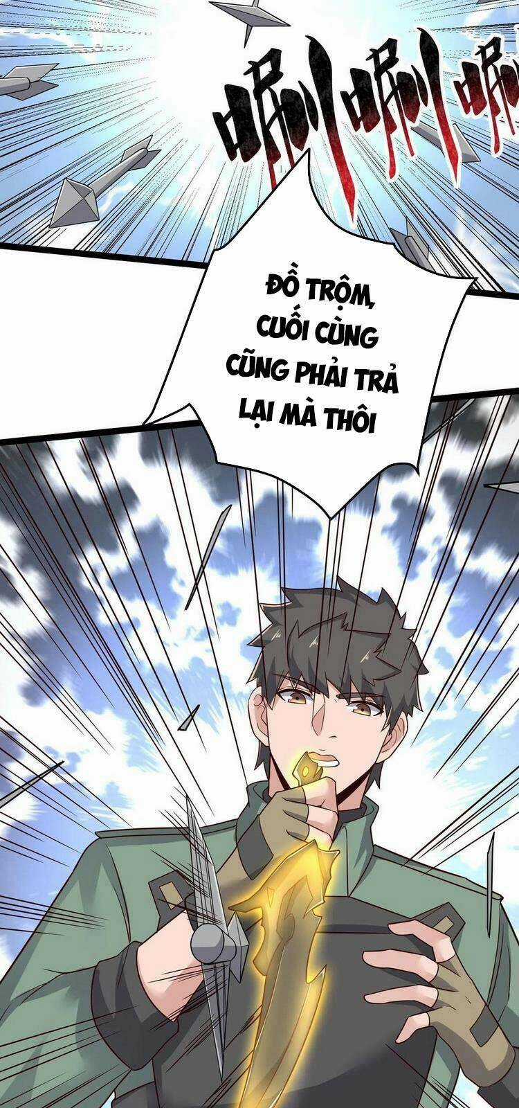 Nguyên Long - Chapter 283 - Trang 34