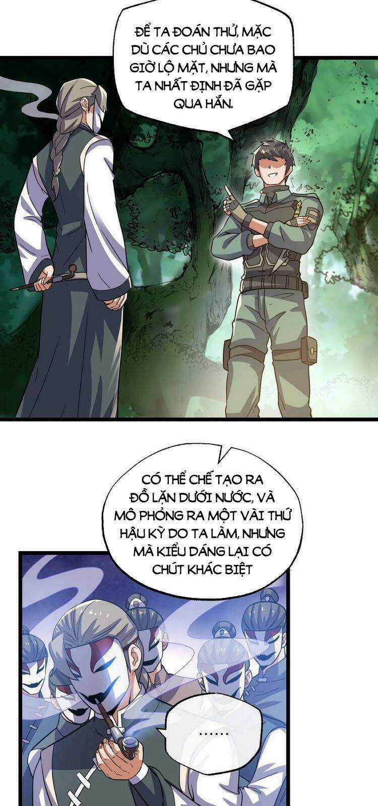 Nguyên Long - Chapter 283 - Trang 8