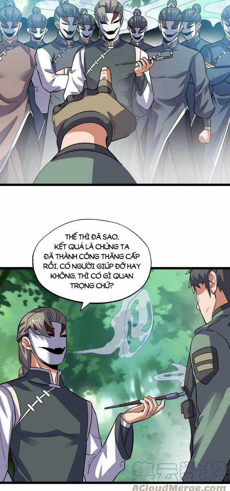Nguyên Long - Chapter 283 - Trang 10