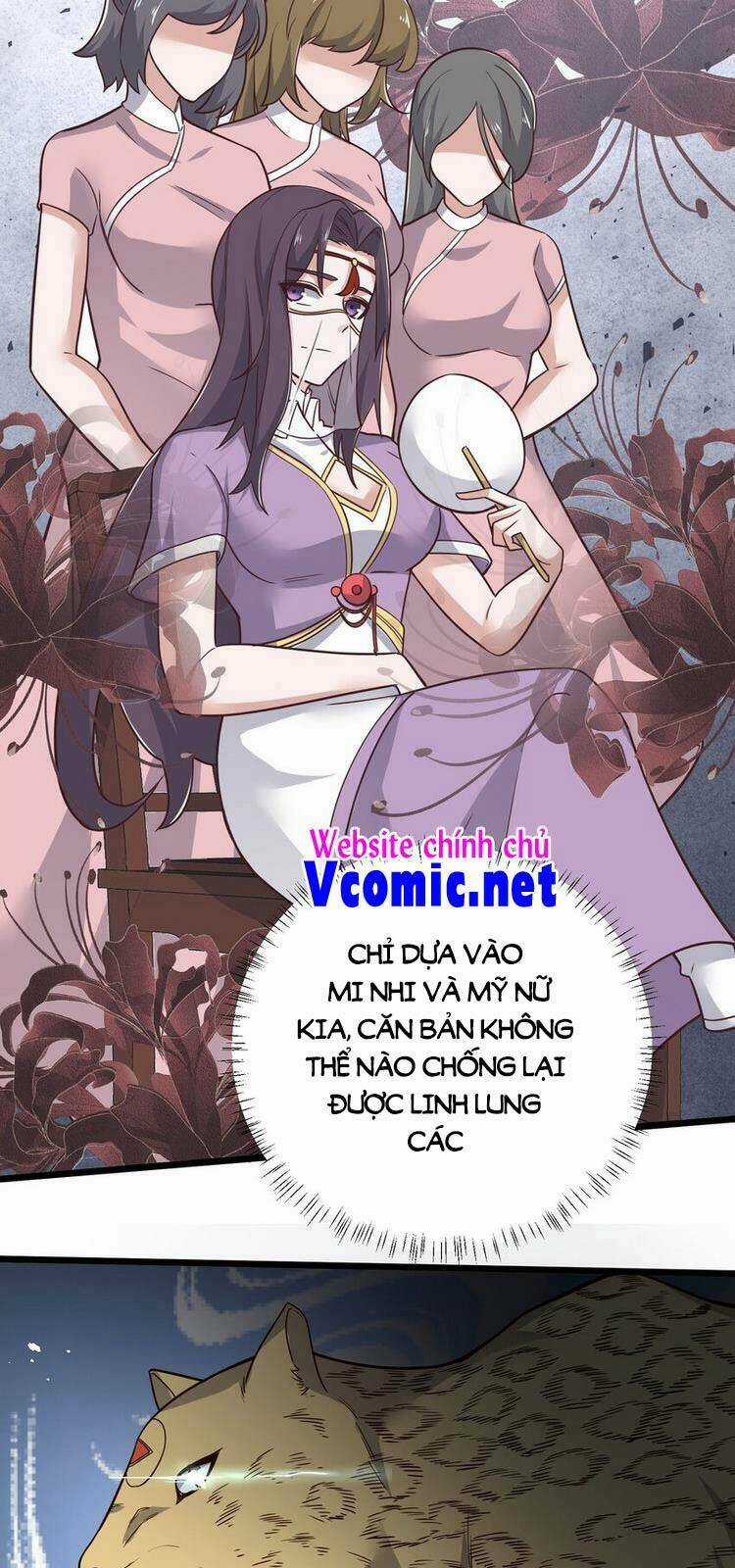 Nguyên Long - Chapter 284 - Trang 18