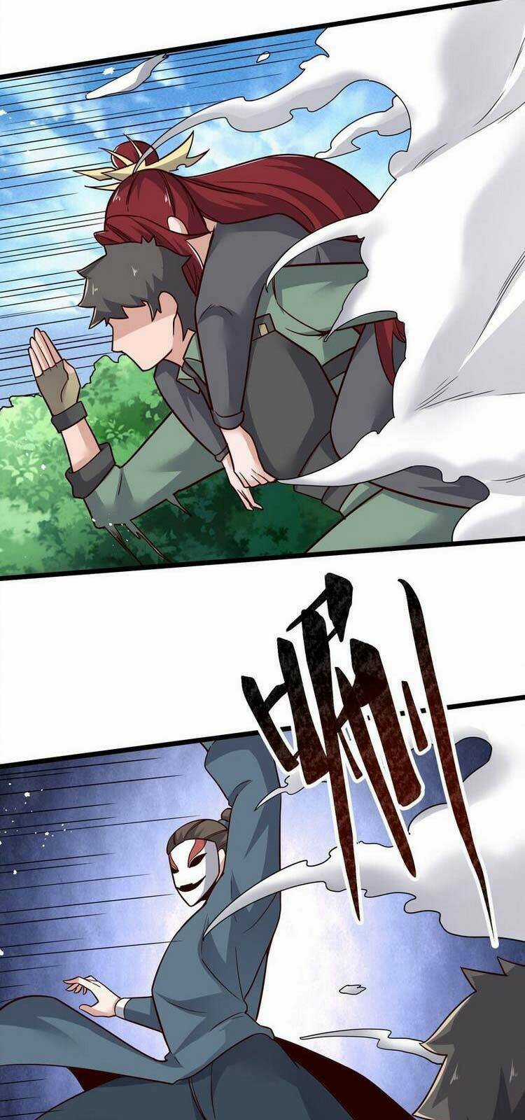 Nguyên Long - Chapter 284 - Trang 27