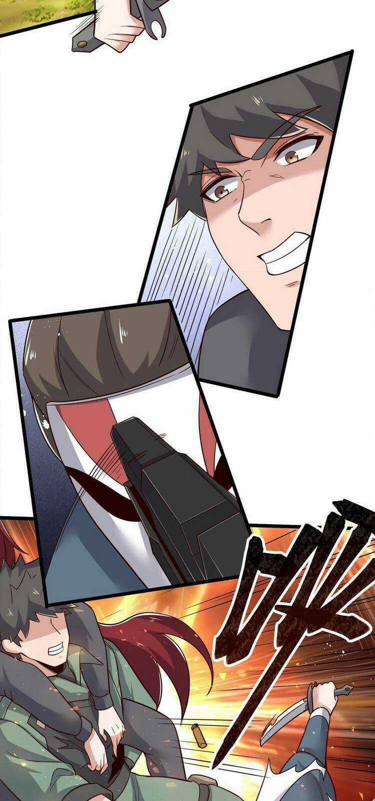 Nguyên Long - Chapter 284 - Trang 29