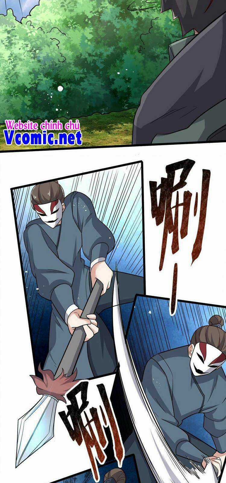 Nguyên Long - Chapter 284 - Trang 4