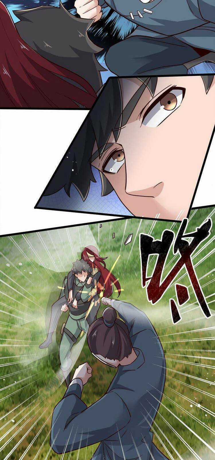 Nguyên Long - Chapter 284 - Trang 32