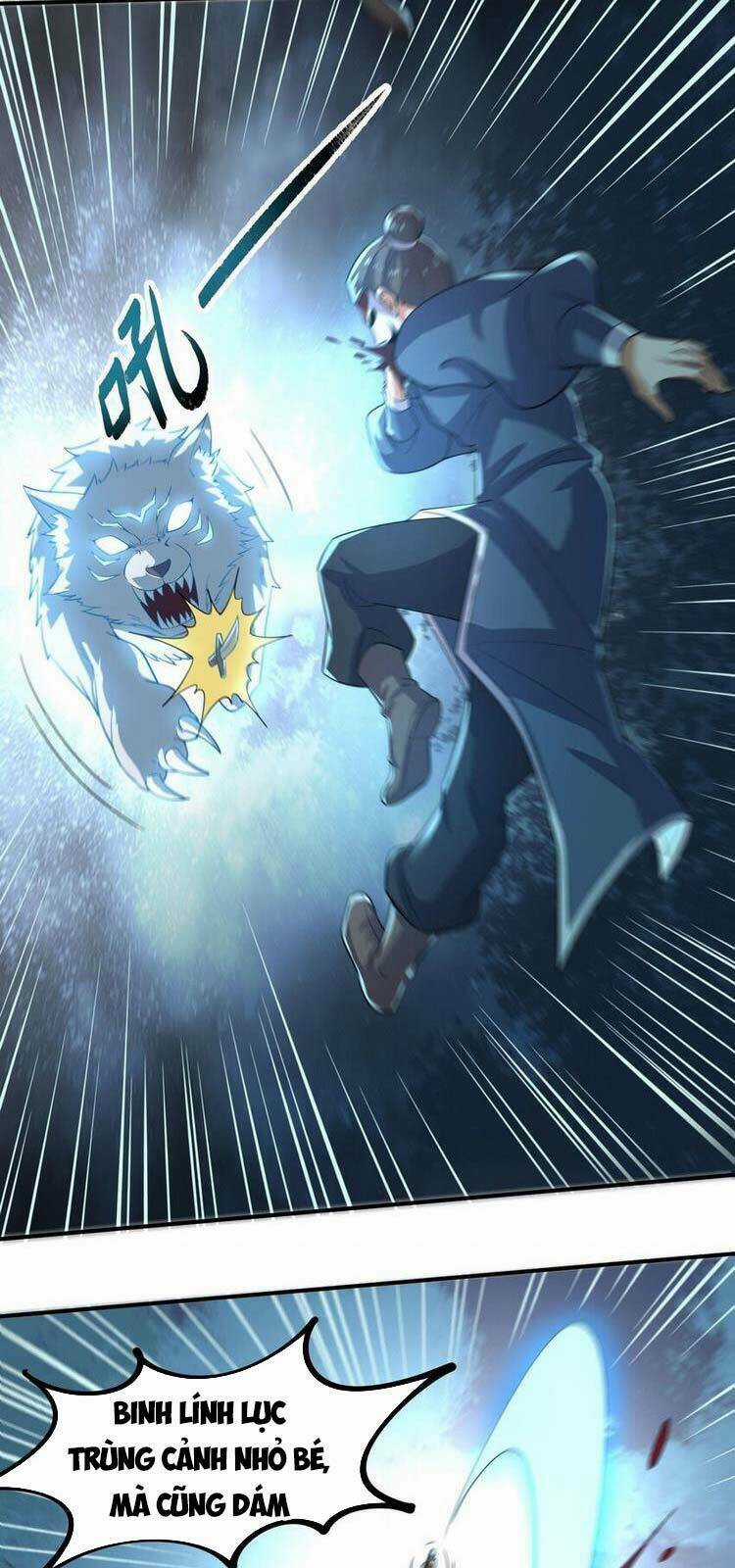 Nguyên Long - Chapter 285 - Trang 32