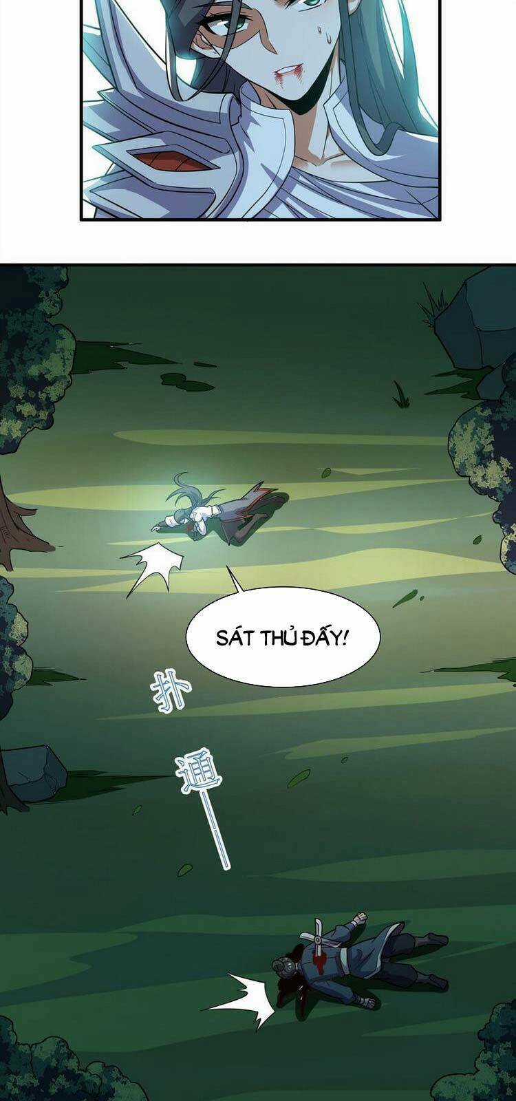 Nguyên Long - Chapter 285 - Trang 36