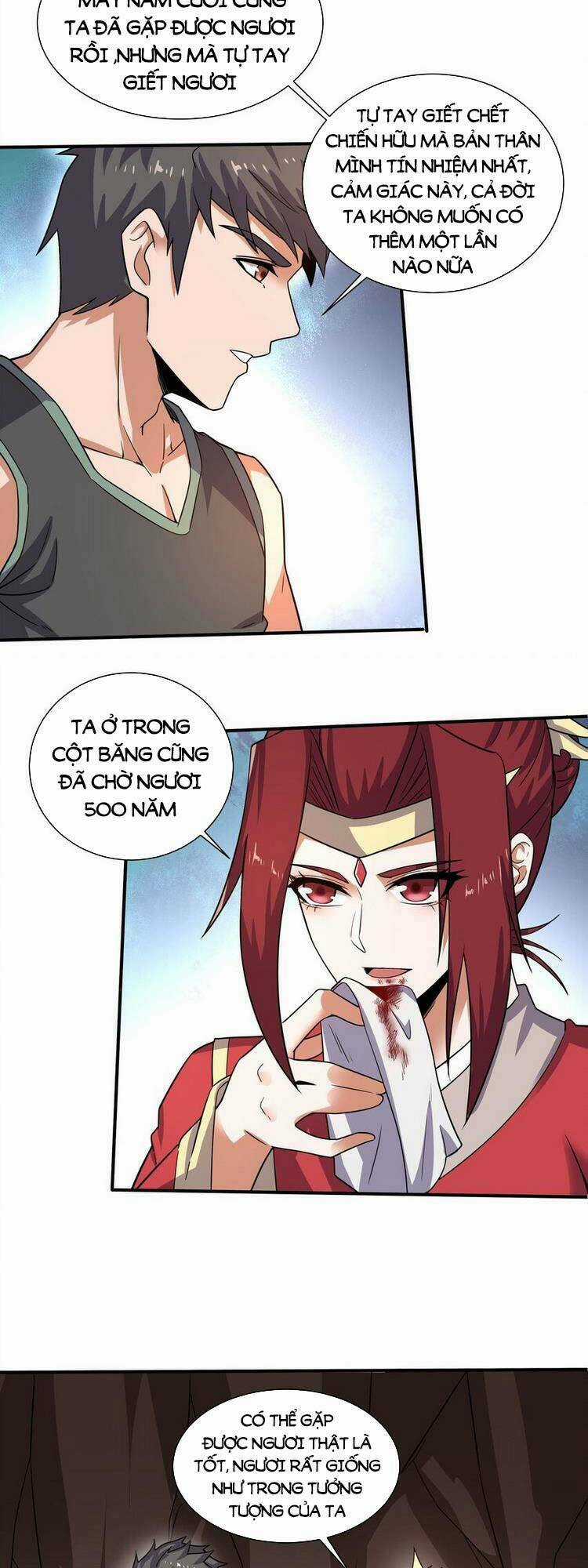 Nguyên Long - Chapter 286 - Trang 11