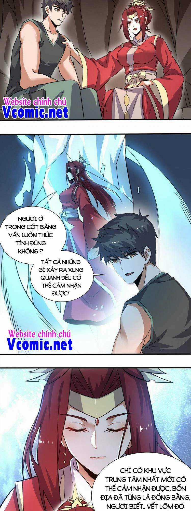 Nguyên Long - Chapter 286 - Trang 12