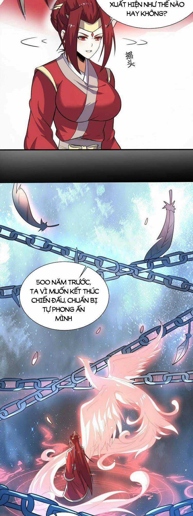 Nguyên Long - Chapter 286 - Trang 13