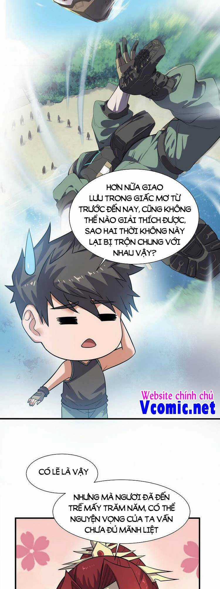 Nguyên Long - Chapter 286 - Trang 18