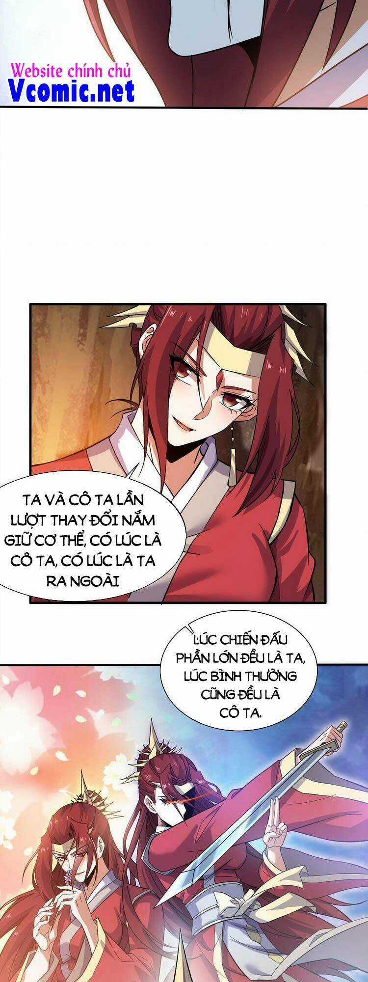 Nguyên Long - Chapter 286 - Trang 21