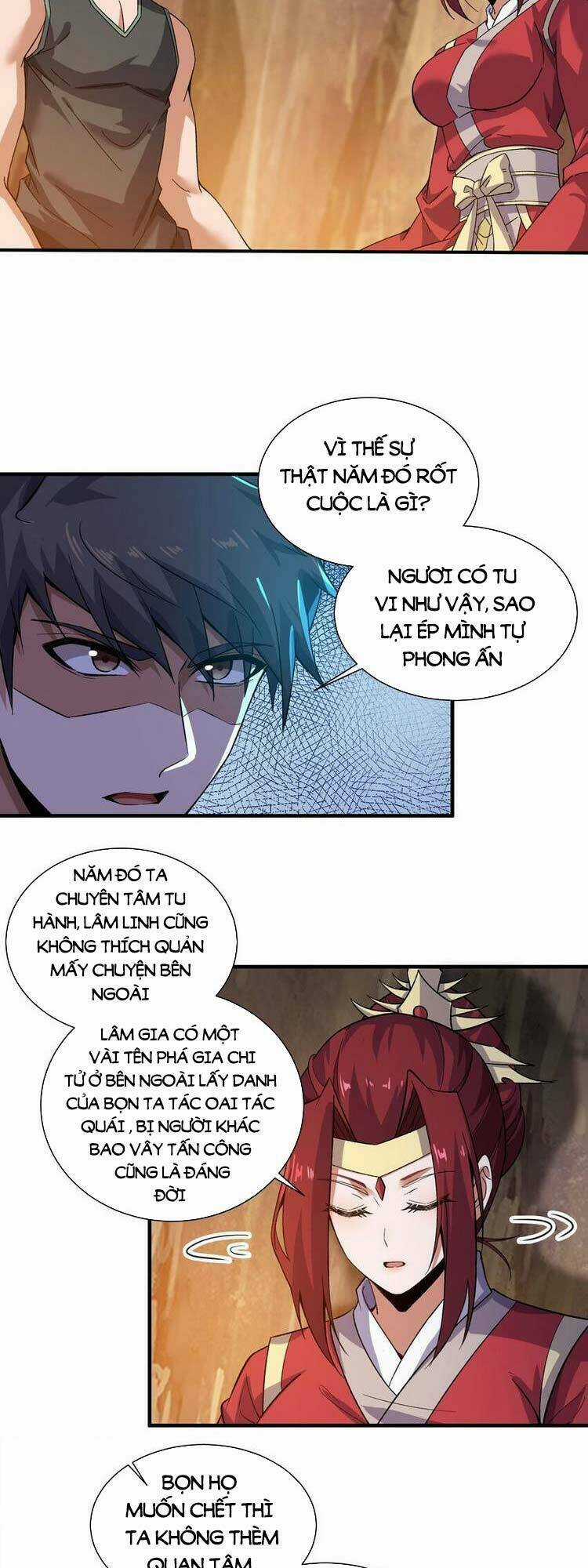 Nguyên Long - Chapter 286 - Trang 25