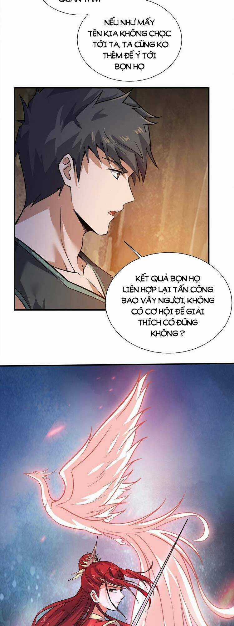 Nguyên Long - Chapter 286 - Trang 26