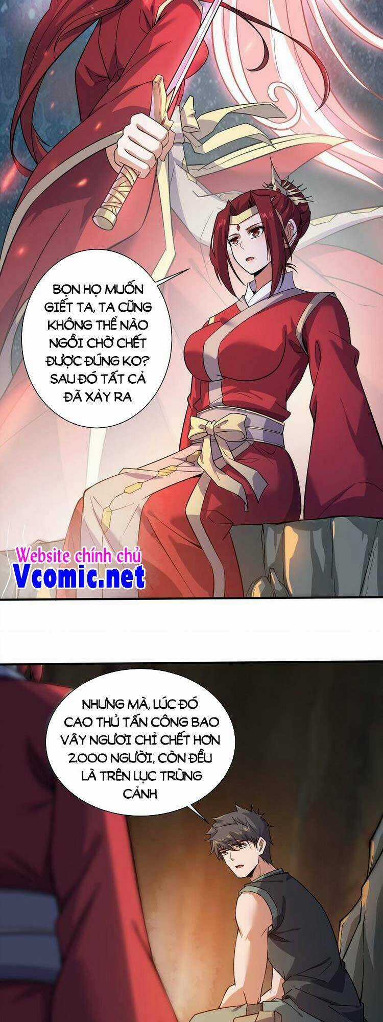 Nguyên Long - Chapter 286 - Trang 27