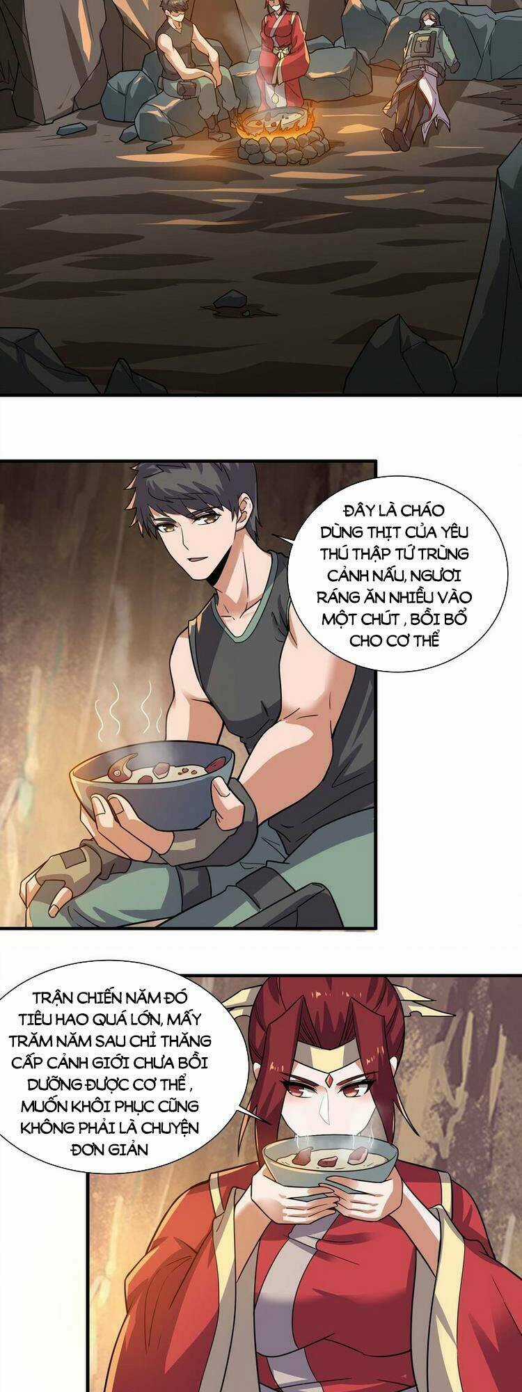 Nguyên Long - Chapter 286 - Trang 6