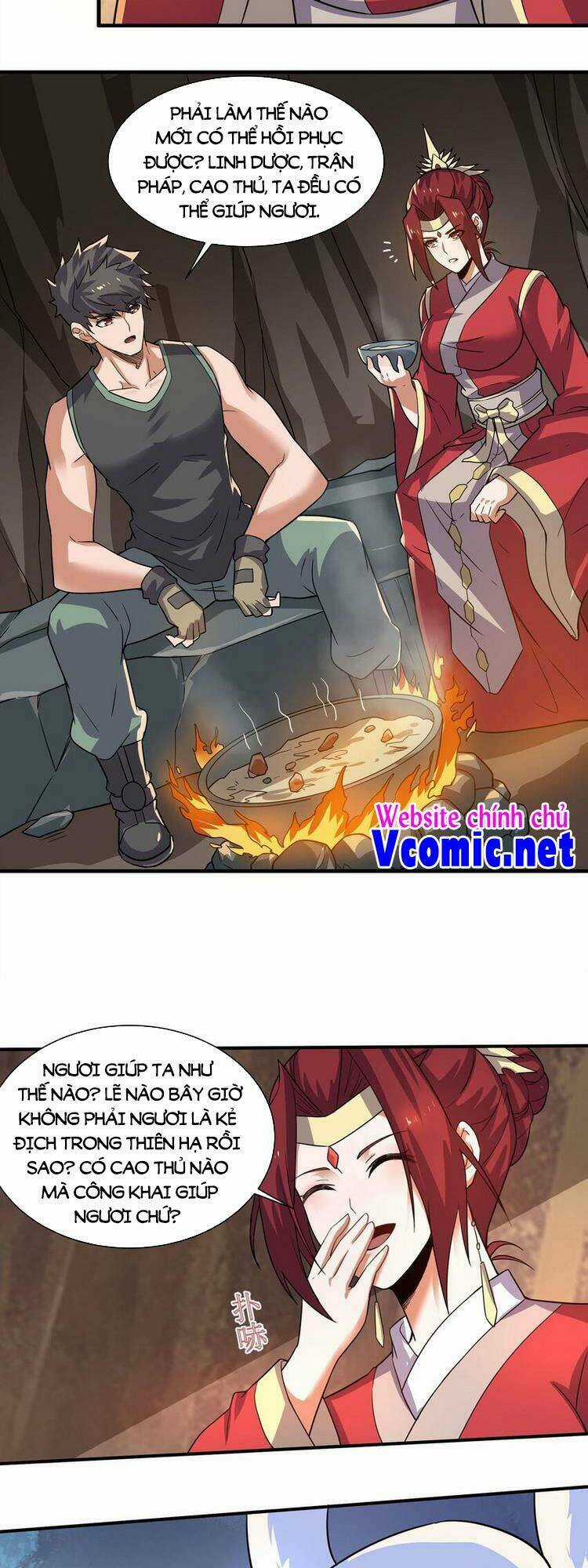 Nguyên Long - Chapter 286 - Trang 7