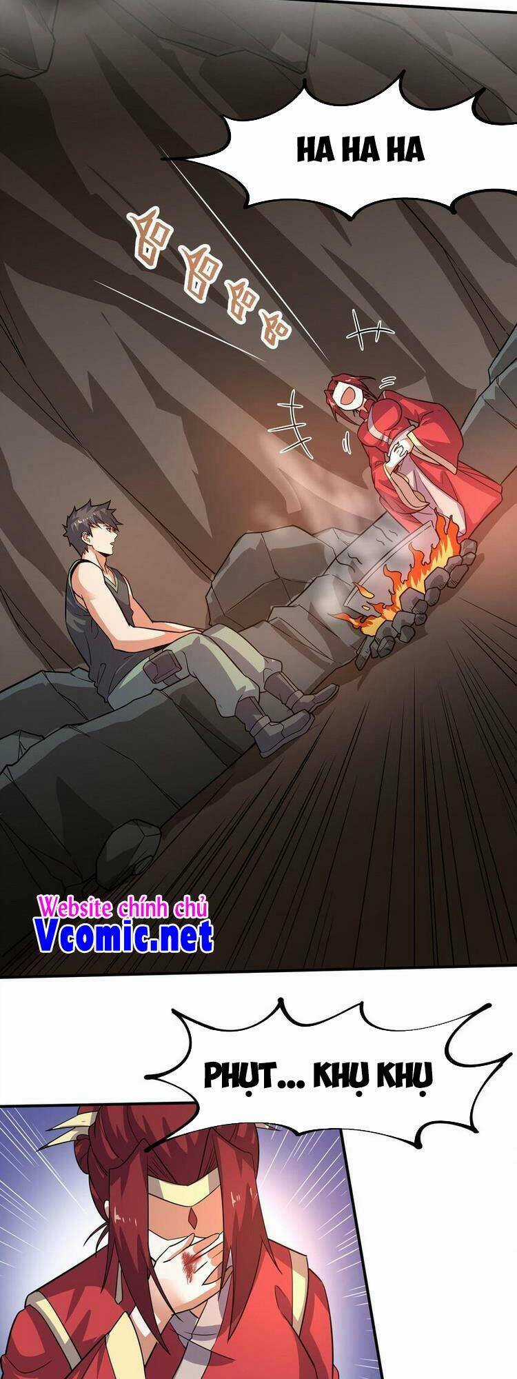 Nguyên Long - Chapter 286 - Trang 9