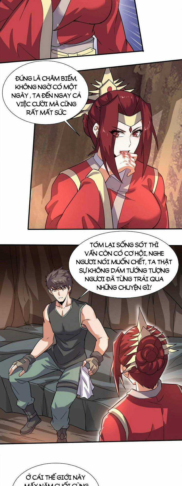 Nguyên Long - Chapter 286 - Trang 10