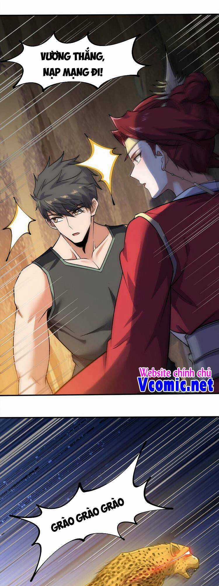 Nguyên Long - Chapter 287 - Trang 1