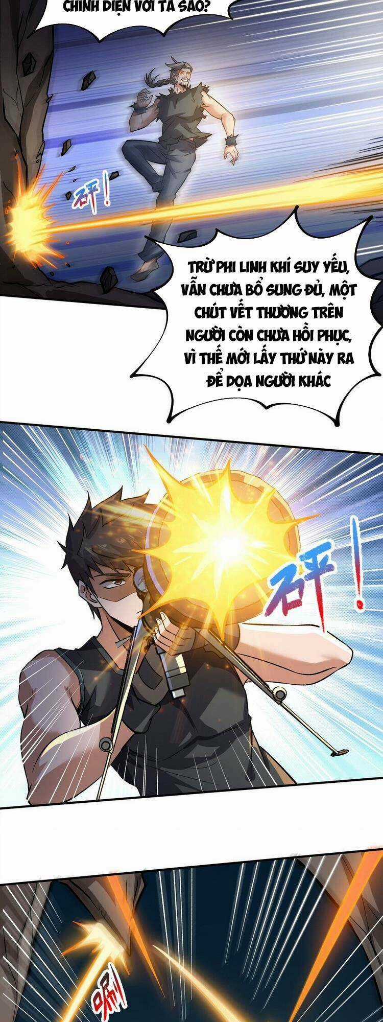 Nguyên Long - Chapter 287 - Trang 12