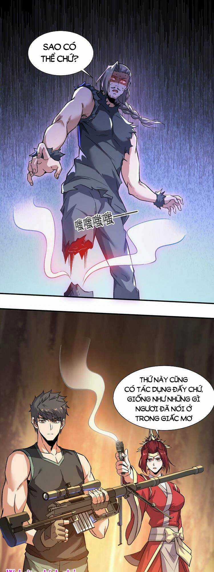 Nguyên Long - Chapter 287 - Trang 14