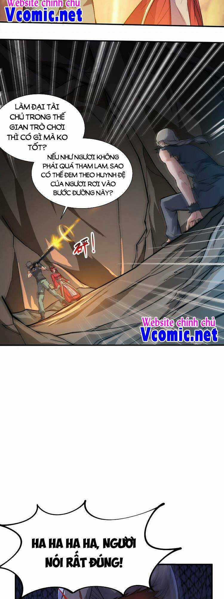 Nguyên Long - Chapter 287 - Trang 15