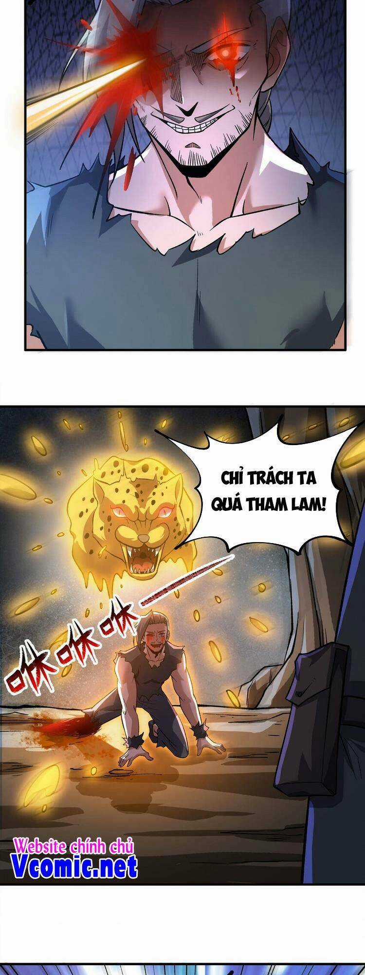 Nguyên Long - Chapter 287 - Trang 16