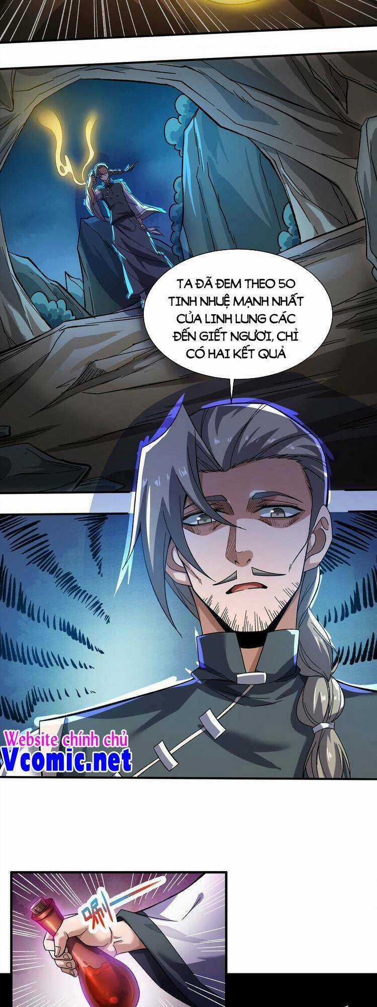 Nguyên Long - Chapter 287 - Trang 3