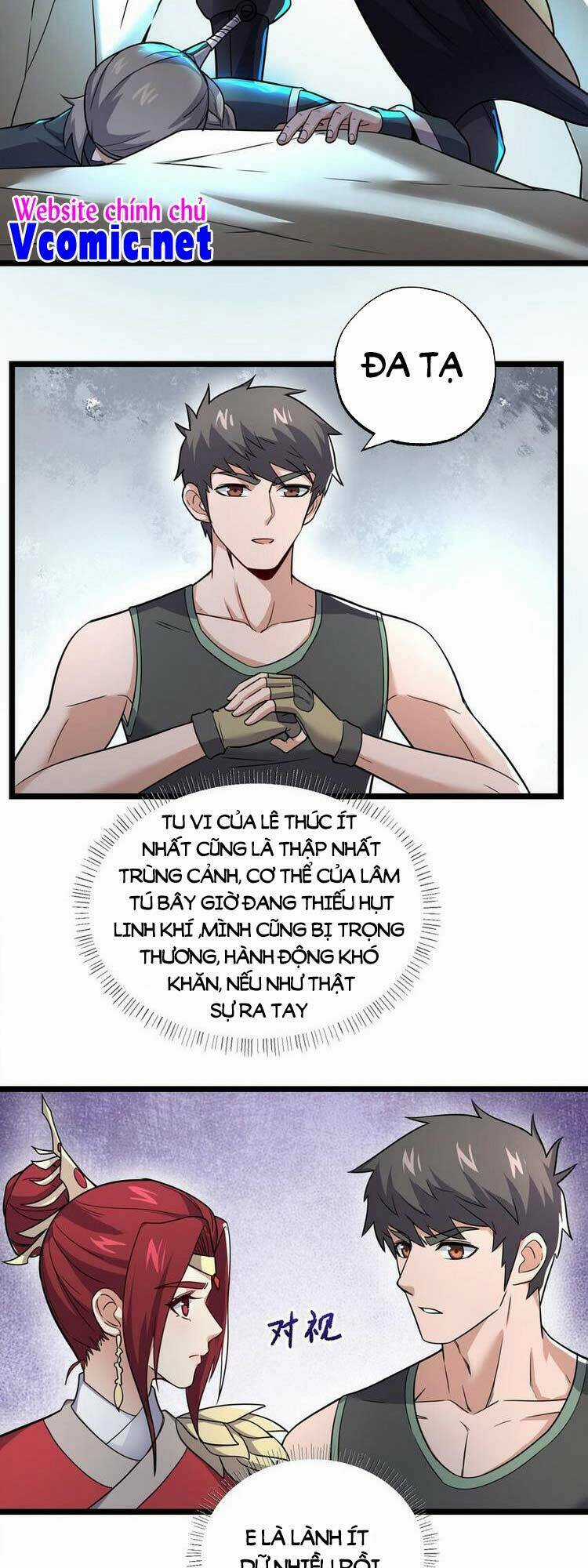 Nguyên Long - Chapter 287 - Trang 21