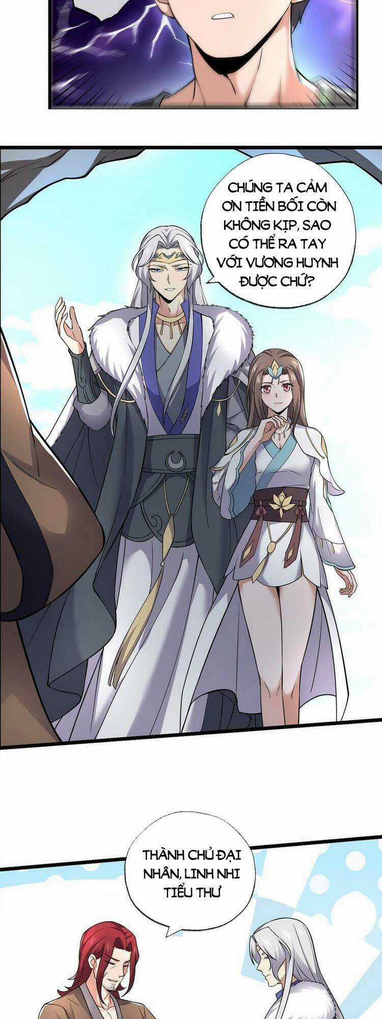 Nguyên Long - Chapter 287 - Trang 23