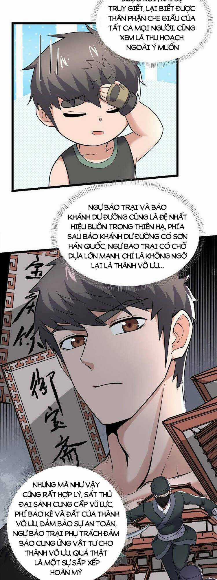 Nguyên Long - Chapter 287 - Trang 26