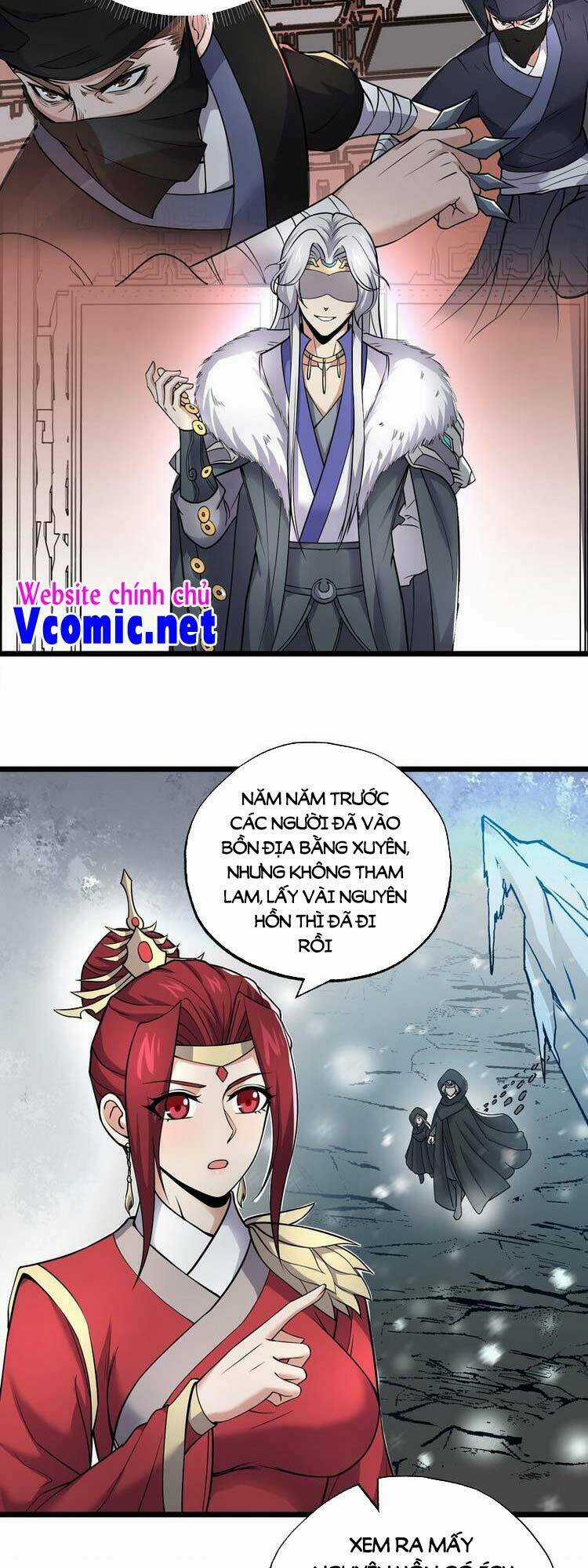 Nguyên Long - Chapter 287 - Trang 27