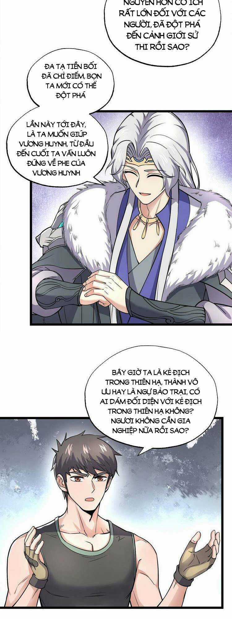 Nguyên Long - Chapter 287 - Trang 28