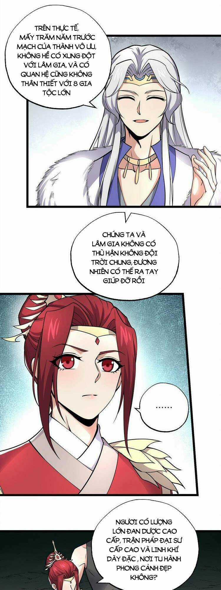 Nguyên Long - Chapter 287 - Trang 29