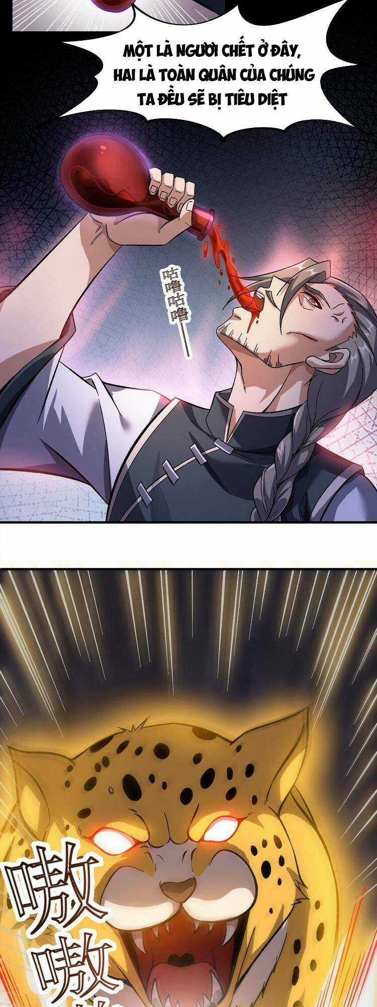 Nguyên Long - Chapter 287 - Trang 4