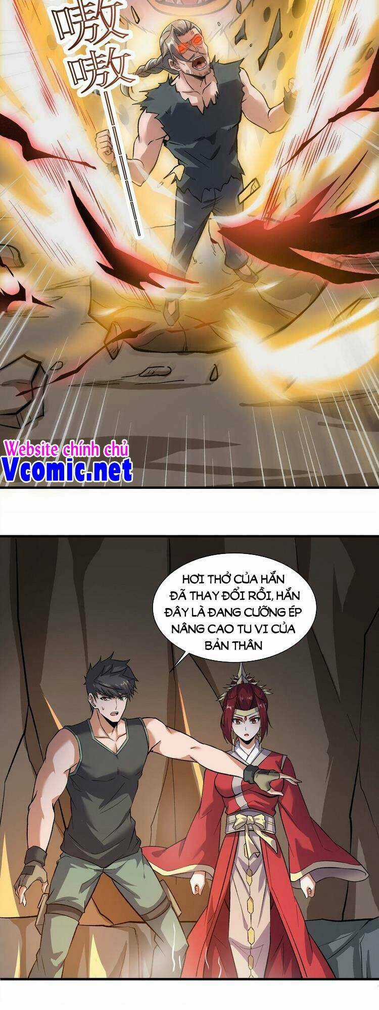 Nguyên Long - Chapter 287 - Trang 5