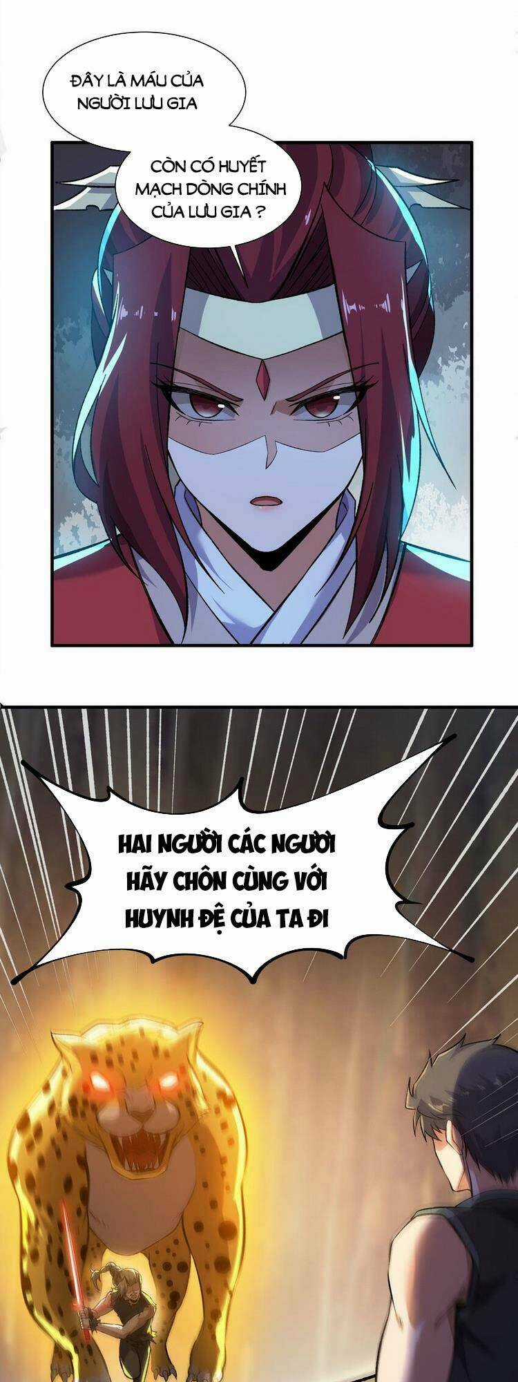 Nguyên Long - Chapter 287 - Trang 6